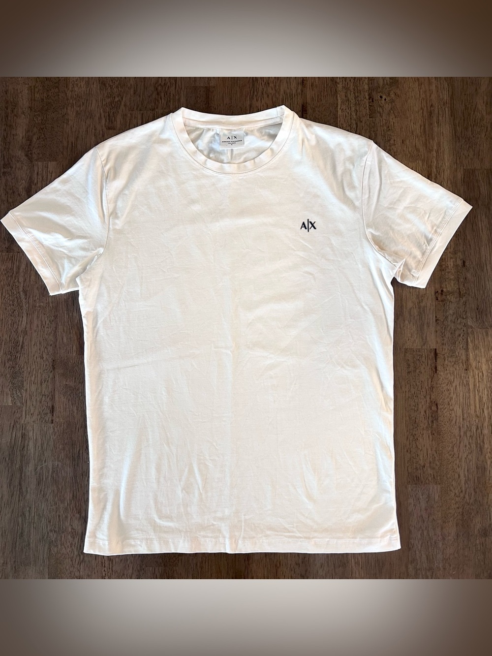Men’s Armani Exchange Essential Monogram T-Shirt